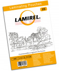Пленка для ламинирования LAMIREL А4, 216x303 (75мкм) 25 шт., LA-78800