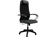 Кресло офисное ErgoLife Set 11/подл.130/осн.Sit 001, Черный
