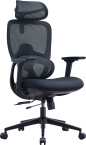 Кресло оператора Everprof EP-840 Сетка Черный
