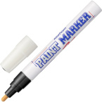 Маркер по металлу промышленный краска MunHwa PM-01 чёрный 2-4 мм