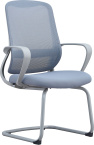 Кресло офисное Everprof EP-810 Grey Сетка/ткань серый