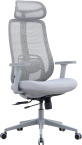 Кресло оператора Everprof EP-830 Grey Сетка серый