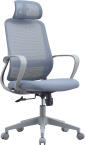 Кресло оператора Everprof EP-820 Grey Сетка серый