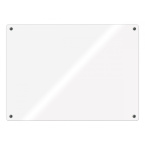 Доска стеклянная магнитно-маркерная BoardSYS  100x150 см белая