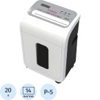 Уничтожитель бумаг Gladwork Dream P-14M