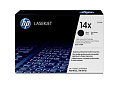 HP 14X CF214X черный