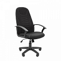 Easy Chair 640 ТС черное, ткань, пластик